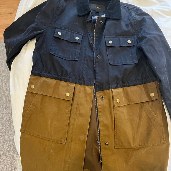 J.Crew Field Jacket - Picture 5 of 7